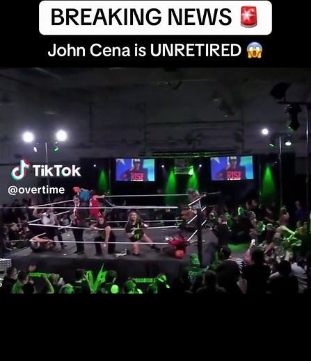 John Cena Returns: The Greatest Comeback in WWE