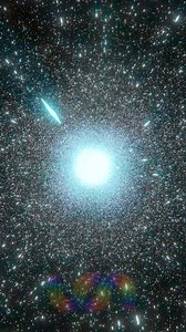 [HDR] The Great Beyond: a completely different style compared to my usual colorgasmic animations! One of the very first visuals I rendered in double 8k stereoscopic VR! It was inspired by the great beyond scene in @pixar ‘s Soul movie, and I thought I’d make my own version that I could watch on n my VR headset! I’m going to remake this one in 16k soon, if you have a VR headset keep an eye out for it on my yt channel! Music by Trent Reznor (@nineinchnails) and Atticus Ross | Mike Vos Kakis