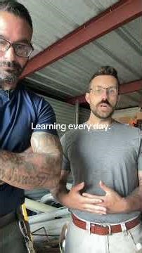 Plumbing Learning Curve