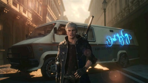 Devil Trigger—GMV《鬼泣5》