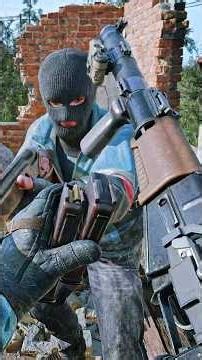 🤯This Gun Is Absolute Cinema... #shorts #stalker2 #gameplay #gaming