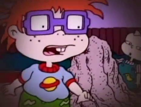 Rugrats S03E35 S03E36 In The Dreamtime The Unfair Pair