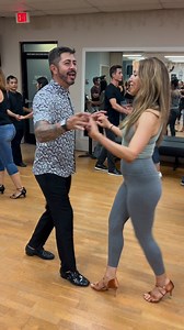 170K views · 1.4K reactions | Esteban & Yasmin Intermediate Salsa...
