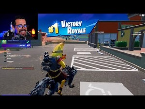 ASMR GAMING Fortnite - New Season 3 Gameplay ( Relaxing Controller Sounds )