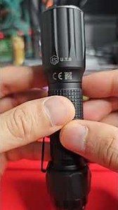 This Flashlight Uses PHASE CHANGE MATERIAL!? Nextorch TA30D