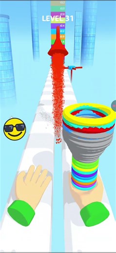 Toy Spring 3D #161 #games