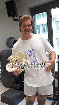 Understanding and better training the biomechanics of the gluteus medius