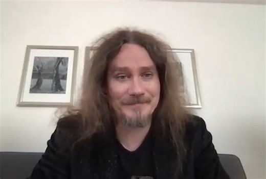 NIGHTWISH's TUOMAS HOLOPAINEN Names His Favorite Rock/Metal Song Of All Time