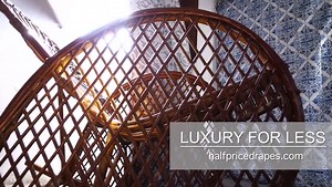 Luxury: The state of great comfort and extravagant living, and that's exactly what we provide through an extended catalog of drapes, accessories, and skin soothing bedding sets. | Half Price Drapes