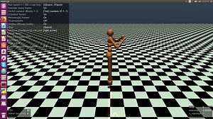DeepMind ha presentato il simulatore di processo fisico MuJoCo