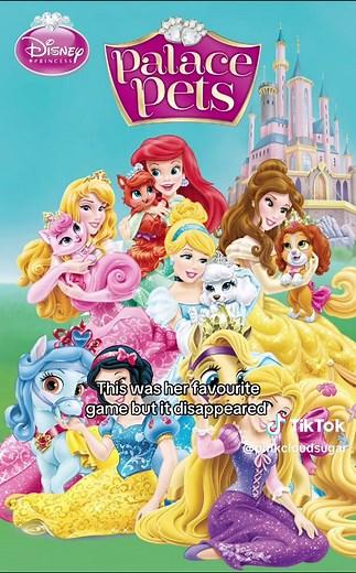 Discover the Magic of Palace Pets