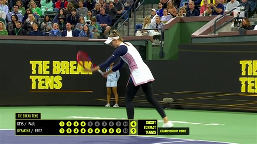 Where to Watch Indian Wells: The 2026 BNP Paribas Open is only on Tennis Channel