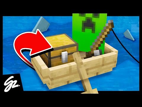 What If Minecraft Had A Fishing Update?