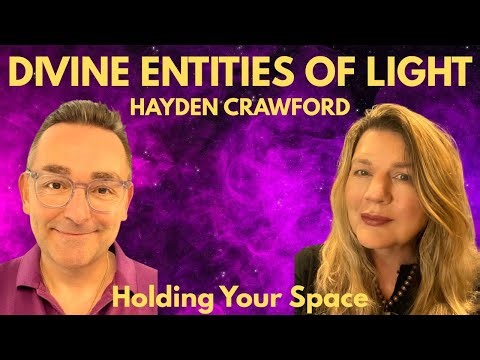 ENTITIES OF LIGHT: The Andromedan Council, Joy Codes & Cosmic Awakening | Hayden Crawford