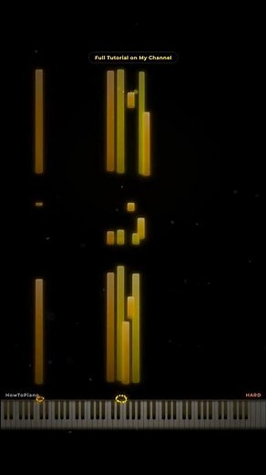 Advanced Piano Challenge - GEORGIA ON MY MIND #Shorts