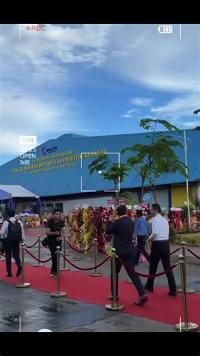 Lễ Khánh Thành Công Ty Minh Phú Khánh An - Cà Mau