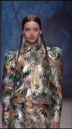 Nansy Zaretskaya Moscow, Russia | #model #highfashion #fashionweek #foryoupage 💃