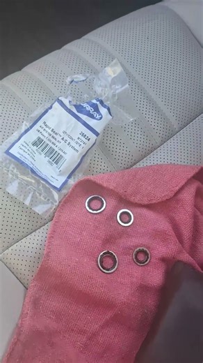 Ac repair cost O-rings