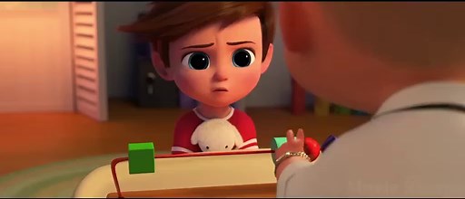 THE BOSS BABY FULL MOVIE