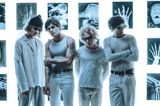 Leap Announce UK & EU Tour