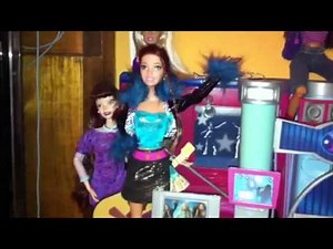 Barbie American Idol Barbie and Tori Singing