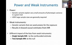 Introduction to Mendelian randomization - Part 5 - 孟德尔随机化介绍5