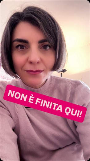 Sabina Godi - Psicoterapeuta su Fano e online on Instagram: "Non è finita qui 🤍 Se non era il momento, va bene. Resta nel gruppo WhatsApp: così quando riapre ‘Da Scatti d’Ira alla Versione Migliore di Te’ lo sai per prima e non riparti da zero."