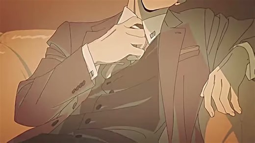 富豪刑事アニメ歌詞動画｜神戸大助と青井大助の刑事アニメ編集動画