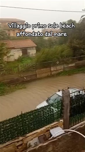 Uragano Harry a Catania: Danni e Situazione Attuale