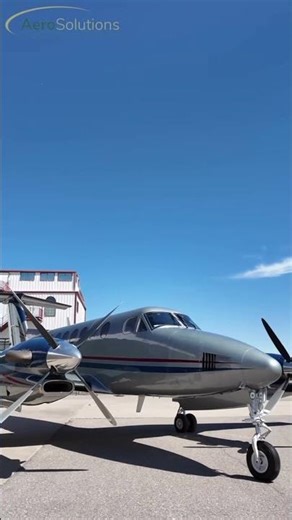 New to Market 1998 King Air 350