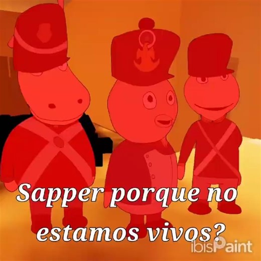 Sapper porque no estamos vivos?