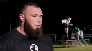 Hear from the freshly crowned World's Strongest Man, Oleksii Novikov: | SBD World’s Strongest Man