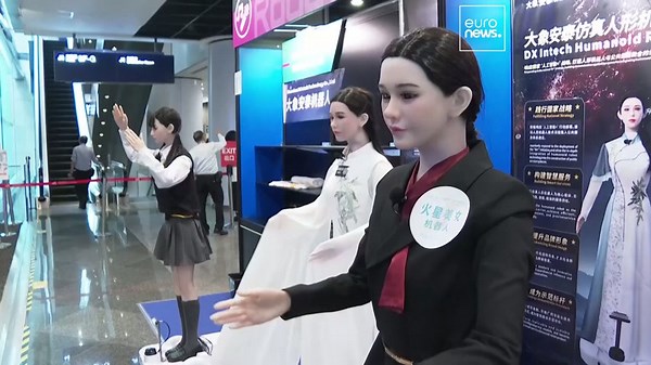 What can China’s next generation of robots do?