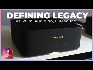 This is one of the most important amps in the past 10 years - Marantz M1 review