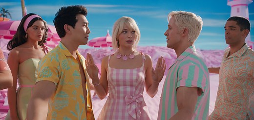 A Complete List of the 2024 Golden Globe Nominees
