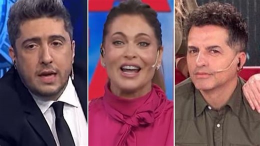 Rating del último programa de Los Mammones, Los Ángeles de la Mañana, Intrusos y A la tarde