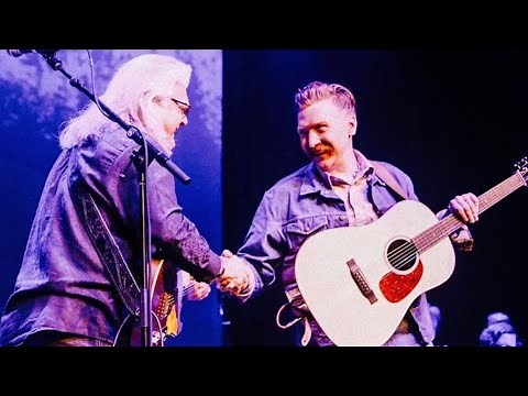 Tyler Childers/Ricky Skaggs (Rock Salt & Nails, Blue Eyes Cryin (W Nelson) @ The Ryman 2/15/2020