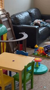 2.8M views · 30K reactions | The dreaded 5 pm nap #nonono #latenap #toddler #parentingtips #parentingfail | Emily Feret | Facebook