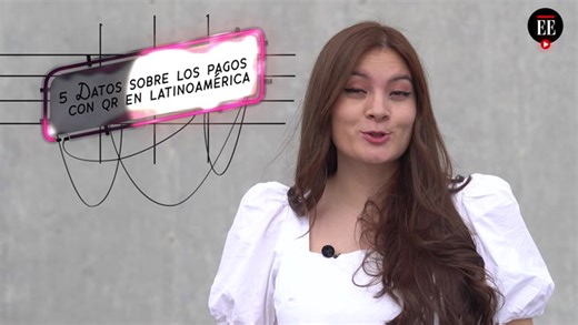 Cinco datos sobre los pagos con QR en Latinoamérica