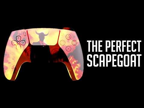 The entire history of video game moral panic