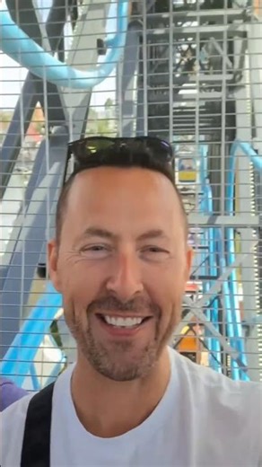 Pixar Pal-A-Round California adventure. Would you ride this? #disneyland