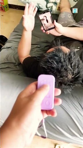 Title: A Super Cool Magical Remote Used to Control Super Phone #mavigadget #shorts #ytshorts #comedy