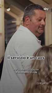 Quasi tutti i piatti tornano indietro, la "carbonara originale" è immaginabile, le pizze bruciate... 🤯 #CucinedaIncubo | Cucine da Incubo