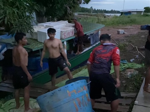 2.5K views · 11 reactions | Potensi perikanan darat atau air tawar Kutai Kartanegara #ikan #perikanan Bagian 1 | Arian | Facebook