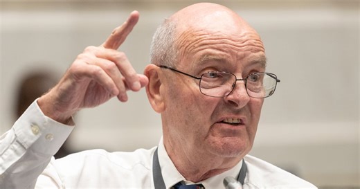 RECORDED | Paul O’Sullivan back before ad hoc committee after dramatic walkout