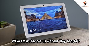 Google testing a feature that allows you to command smart displays without wake up phrases | TechNave