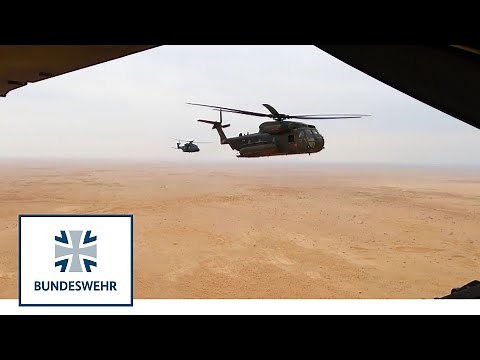 Helikopter NH-90: Bereit in Afghanistan | Bundeswehr