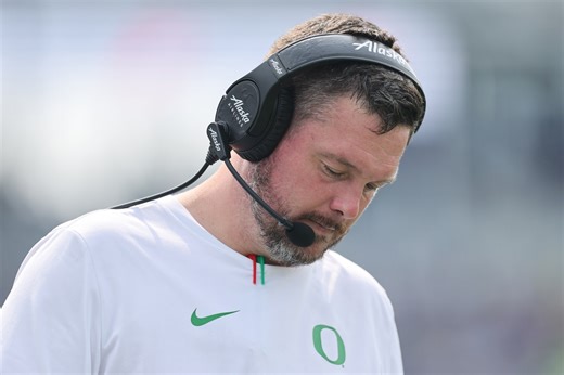 America ‘could learn from our locker room’: Oregon Ducks coach Dan Lanning speaks out after Charlie Kirk’s assassination