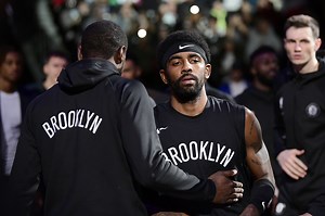 Stephen A. Smith Nearly Lost His Damn Mind Responding To Kyrie Irving Throwing Teammates Under The Bus