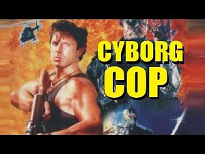 Cyborg Cop David Bradley Delta Vidéo Bande Annonce Vf by GoKuLuDo